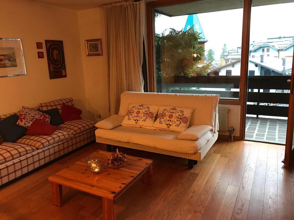 Miralago 04 Appartamento Madonna エクステリア 写真