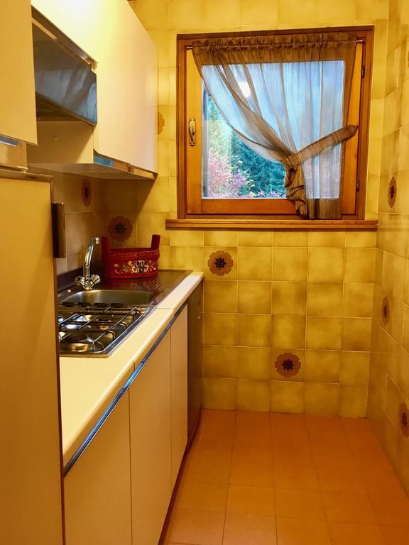 Miralago 04 Appartamento Madonna エクステリア 写真
